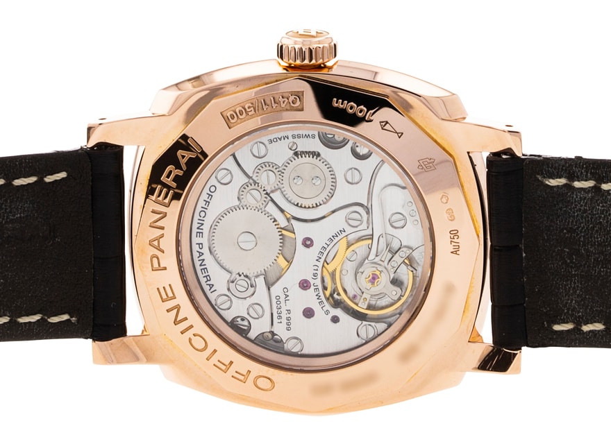 Panerai Radiomir 1940 PAM00513 Image 10